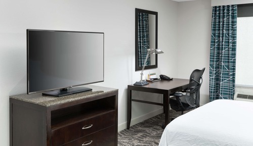 Chambre, 2 grands lits, non-fumeurs (Drinks & Snacks)
