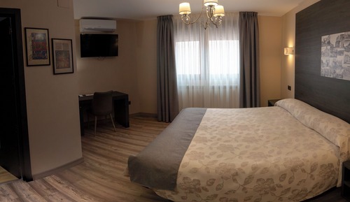 Chambre Double