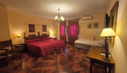 Chambre Triple
