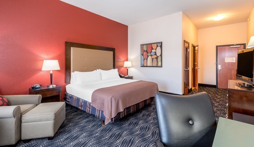 Suite, 1 chambre