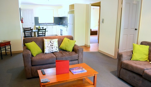 Appartement Standard, 2 chambres, non-fumeurs, cuisine (Apartment)