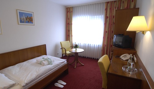 Chambre Simple