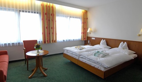 Chambre Double