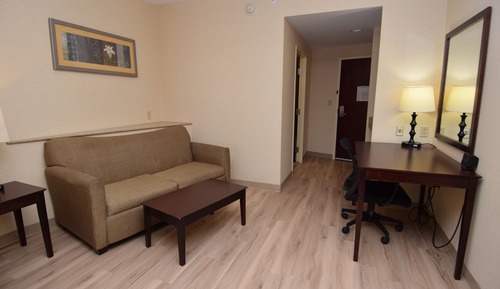 Suite Deluxe, 2 grands lits