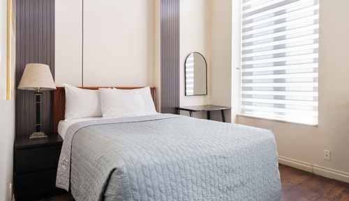Chambre Confort, 1 lit double