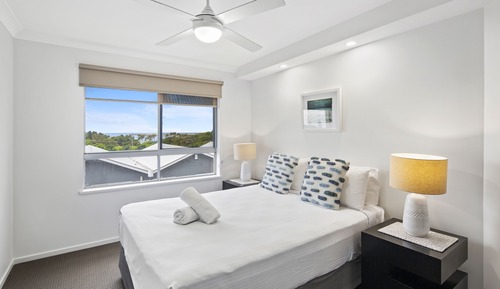 Appartement, 1 chambre, vue parc (SPA)