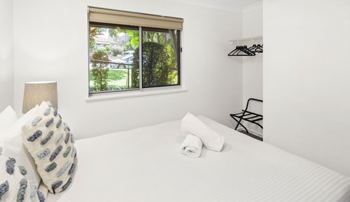 Appartement Standard, 1 chambre, vue parc