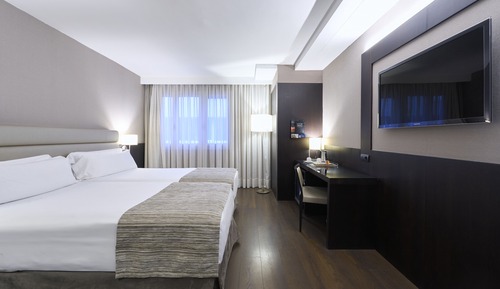 Chambre Double pour 1 personne