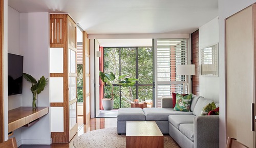 Suite Familiale (Treetops)
