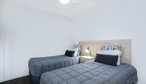 Loft Deluxe, 2 chambres, cuisine, vue baie
