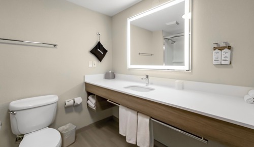 Chambre Standard, 2 grands lits