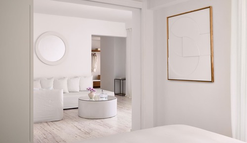 Grand Family Suite Sea View