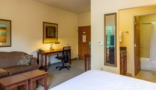 Suite Studio, 1 grand lit, cuisine
