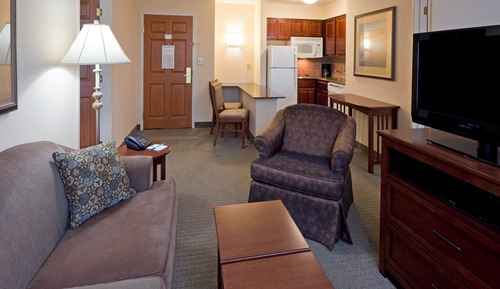 Suite Studio, cuisine