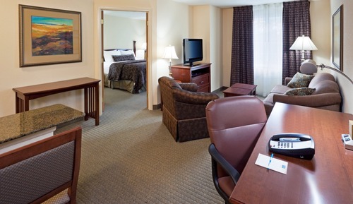 Suite, 1 chambre, cuisine