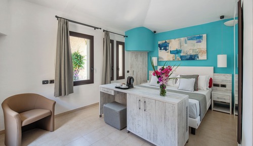 Chambre Double Supérieure
