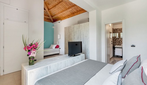 Chambre Triple Supérieure