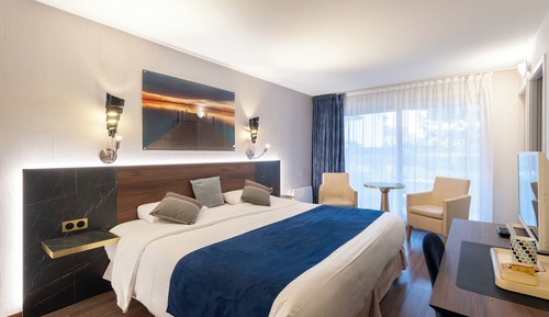 Chambre Double Supérieure