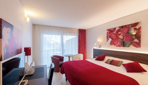 Chambre Double Confort