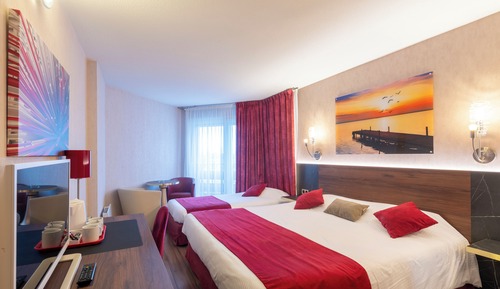 Chambre Triple