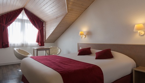Chambre Double Classique