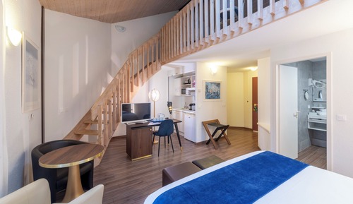 Chambre Quadruple Familiale
