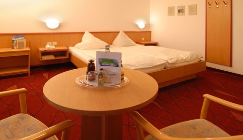 Chambre Double, 1 chambre