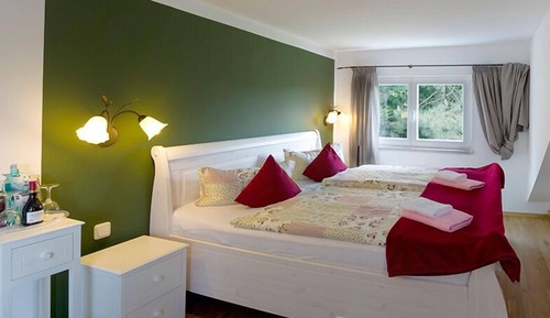 Chambre Double Romantique