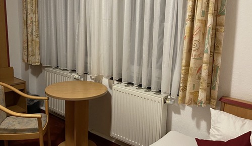 Chambre Simple Standard