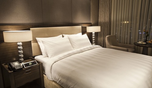 Chambre Double Deluxe