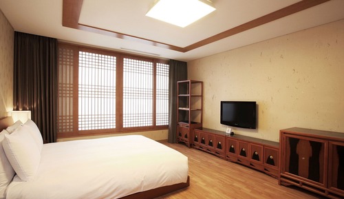 Chambre Deluxe (Ondol)