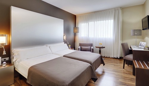 Chambre Classique avec lits jumeaux