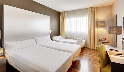 Chambre Triple