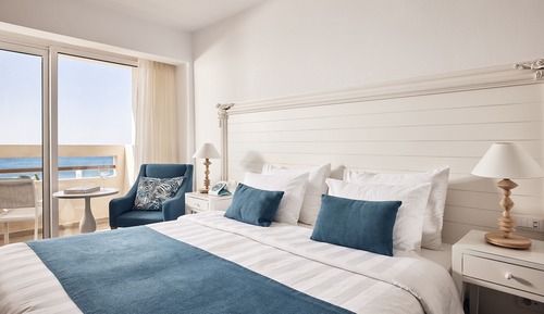 Chambre Double Deluxe, vue mer