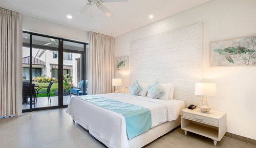 Chambre Standard, 1 très grand lit