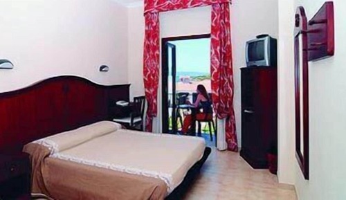 Chambre Double Standard, vue mer