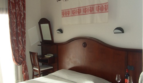 Chambre Double Standard
