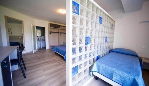 Chambre Quadruple Standard