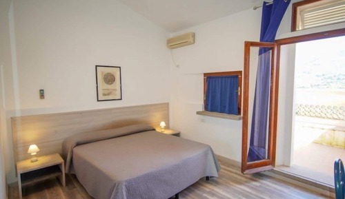 Chambre Double Classique, vue mer