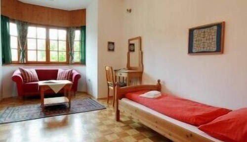 Chambre Simple Économique