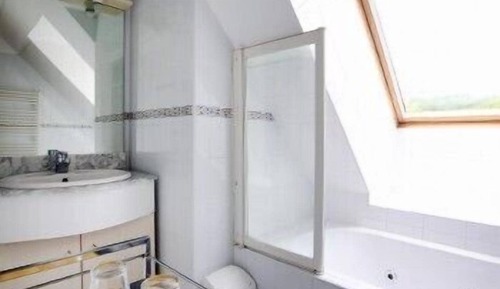 Chambre Double, dans les dépendances