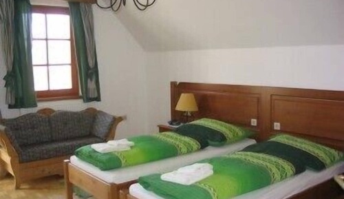Chambre Double