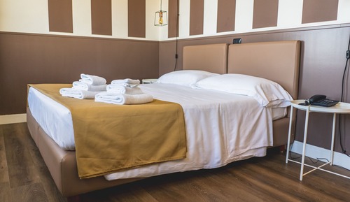 Chambre Standard, 2 lits une place