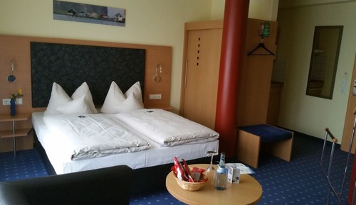 Chambre Double Confort