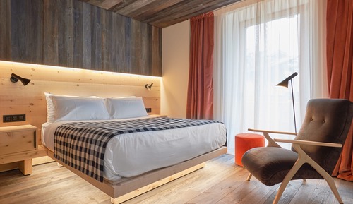 Chambre Double Supérieure
