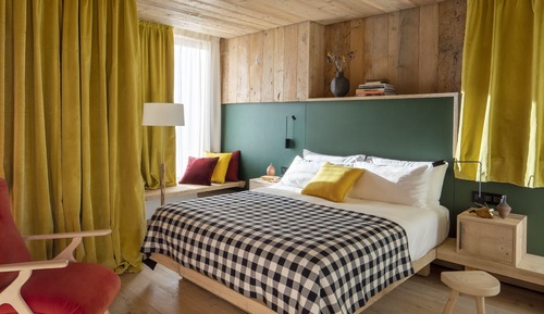 Chambre Double Premium