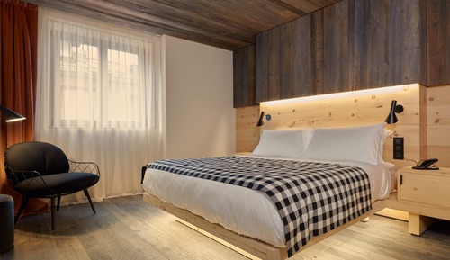Chambre Double Supérieure