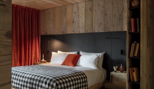Chambre Double Deluxe