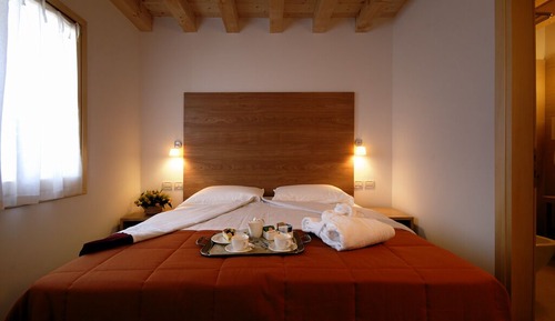 Chambre Standard, 1 lit double