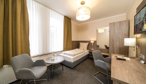 Chambre simple